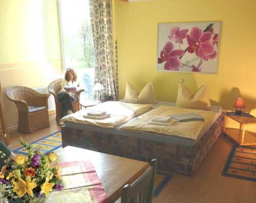 1. Deutsches Kartoffel-Hotel Küsten Kültér fotó