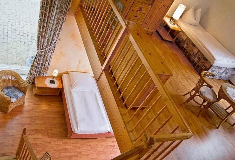 1. Deutsches Kartoffel-Hotel Küsten Kültér fotó
